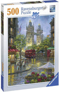 Puzzle Ravensburger - Pintoresco Londres. 500 piezas-Ravensburger-Doctor Panush