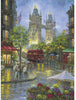 Puzzle Ravensburger - Pintoresco Londres. 500 piezas-Ravensburger-Doctor Panush