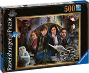 Puzzle Ravensburger - Animales Fantásticos. 500 piezas-Ravensburger-Doctor Panush