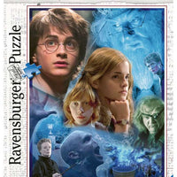 Puzzle Ravensburger - Harry Potter en Hogwarts. 500 piezas-Ravensburger-Doctor Panush