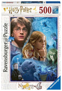 Puzzle Ravensburger - Harry Potter en Hogwarts. 500 piezas-Ravensburger-Doctor Panush