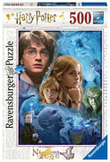 Puzzle Ravensburger - Harry Potter en Hogwarts. 500 piezas-Ravensburger-Doctor Panush