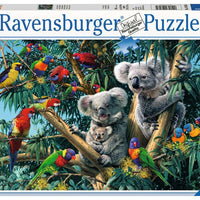 Puzzle Ravensburger - Koalas en el Árbol. 500 piezas-Ravensburger-Doctor Panush