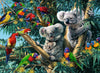 Puzzle Ravensburger - Koalas en el Árbol. 500 piezas-Ravensburger-Doctor Panush