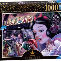 Puzzle Ravensburger - Disney Heroínas. Blancanieves. 1000 piezas-Puzzle-Ravensburger-Doctor Panush