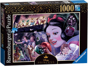 Puzzle Ravensburger - Disney Heroínas. Blancanieves. 1000 piezas-Puzzle-Ravensburger-Doctor Panush