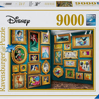 Puzzle Ravensburger - Museo Disney. 9000 piezas-Ravensburger-Doctor Panush