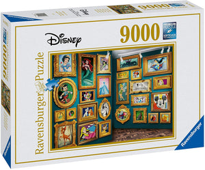 Puzzle Ravensburger - Museo Disney. 9000 piezas-Ravensburger-Doctor Panush