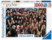 Puzzle Ravensburger - Harry Potter. 1000 piezas-Puzzle-Ravensburger-Doctor Panush