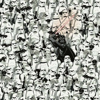 Puzzle Ravensburger - Challenge Star Wars. 1000 piezas-Puzzle-Ravensburger-Doctor Panush