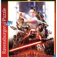 Puzzle Ravensburger - El Ascenso de Skywalker I. 1000 Piezas-Puzzle-Ravensburger-Doctor Panush