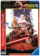 Puzzle Ravensburger - El Ascenso de Skywalker I. 1000 Piezas-Puzzle-Ravensburger-Doctor Panush