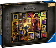 Puzzle Ravensburger - Villainous: Jafar. 1000 piezas-Puzzle-Ravensburger-Doctor Panush