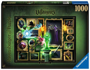 Puzzle Ravensburger - Villainous: Maléfica. 1000 piezas-Puzzle-Ravensburger-Doctor Panush