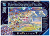 Puzzle Ravensburger - Unicornio y sus Mariposas. 500 piezas-Ravensburger-Doctor Panush