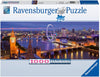 Puzzle Ravensburger - Londres por la noche (Panorama). 1000 piezas-Puzzle-Ravensburger-Doctor Panush