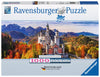Puzzle Ravensburger - Castillo de Neuschwanstein, Bavaria. 1000 piezas-Doctor Panush