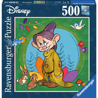 Puzzle Ravensburger - Mudito. 500 piezas-Ravensburger-Doctor Panush