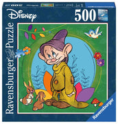 Puzzle Ravensburger - Mudito. 500 piezas-Ravensburger-Doctor Panush