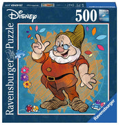 Puzzle Ravensburger - Sabio. 500 piezas-Ravensburger-Doctor Panush