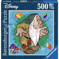 Puzzle Ravensburger - Dormilón. 500 piezas-Ravensburger-Doctor Panush