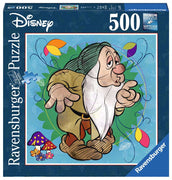 Puzzle Ravensburger - Dormilón. 500 piezas-Ravensburger-Doctor Panush