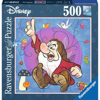 Puzzle Ravensburger - Gruñón. 500 piezas-Ravensburger-Doctor Panush