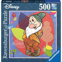 Puzzle Ravensburger - Tímido. 500 piezas-Ravensburger-Doctor Panush