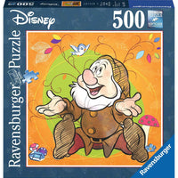 Puzzle Ravensburger - Feliz. 500 piezas-Ravensburger-Doctor Panush