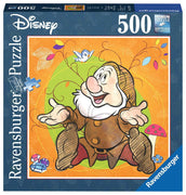 Puzzle Ravensburger - Feliz. 500 piezas-Ravensburger-Doctor Panush