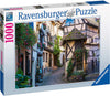 Puzzle Ravensburger - Eguisheim in Alsace, France. 1000 piezas-Puzzle-Ravensburger-Doctor Panush