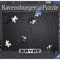 Puzzle Ravensburger - Krypt Black. 736 piezas-Ravensburger-Doctor Panush