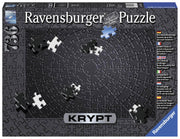 Puzzle Ravensburger - Krypt Black. 736 piezas-Ravensburger-Doctor Panush