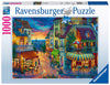 Puzzle Ravensburger - Una Noche en París. 1000 piezas-Puzzle-Ravensburger-Doctor Panush