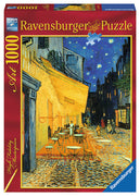 Puzzle Ravensburger - Café de Noche. Van Gogh 1000 piezas-Doctor Panush