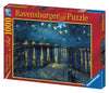 Puzzle Ravensburger - Van Gogh: Noche Estrellada. 1000 piezas-Doctor Panush