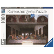 Puzzle Ravensburger - La Última Cena. 1000 piezas-Puzzle-Ravensburger-Doctor Panush