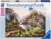 Puzzle Ravensburger - Esplendor Matinal. 1000 piezas-Puzzle-Ravensburger-Doctor Panush