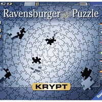 Puzzle Ravensburger - Krypt Plata. 654 piezas-Ravensburger-Doctor Panush