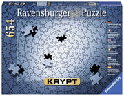 Puzzle Ravensburger - Krypt Plata. 654 piezas-Ravensburger-Doctor Panush