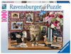 Puzzle Ravensburger - Mi pequeño gato. 1000 piezas-Puzzle-Ravensburger-Doctor Panush