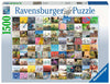 Puzzle Ravensburger - 99 Bicicletas y más. 1500 Piezas-Ravensburger-Doctor Panush