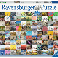 Puzzle Ravensburger - 99 Bicicletas y más. 1500 Piezas-Ravensburger-Doctor Panush