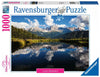Puzzle Ravensburger -Vida de Montaña. 1000 piezas-Doctor Panush