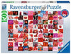 Puzzle Ravensburger - 99 Cosas Bellas en rosa. 1500 Piezas-Ravensburger-Doctor Panush