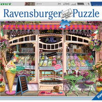 Puzzle Ravensburger - Heladería. 1500 Piezas-Doctor Panush