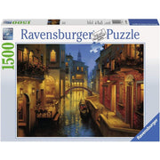 Puzzle Ravensburger - Canal de Venecia. 1500 Piezas