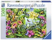 Puzzle Ravensburger - Busca las Ranas. 1500 Piezas-Ravensburger-Doctor Panush