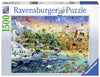 Puzzle Ravensburger - Mundo Salvaje. 1500 Piezas-Doctor Panush