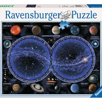 Puzzle Ravensburger - Astronomía. 1500 Piezas-Doctor Panush